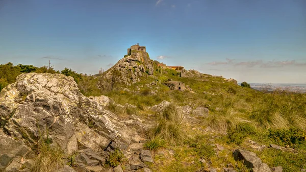 Beautiful Peninha Sintra Portugal — Stock Photo, Image