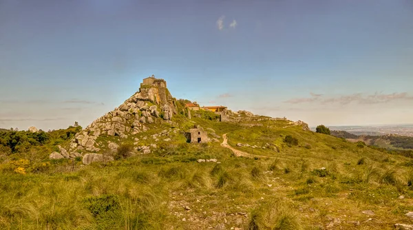 Beautiful Peninha Sintra Portugal — Stock Photo, Image