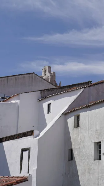 Ortaçağ Marvao Alentejo Portekiz — Stok fotoğraf