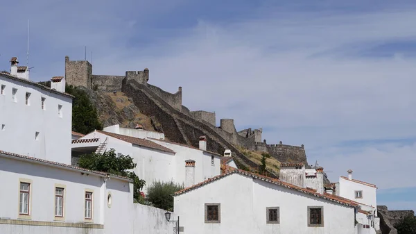 Medieval Town Marvao Alentejo Portugal — Zdjęcie stockowe