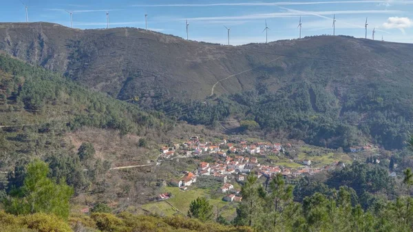 Coentral Castanheira Pera Portugal — Fotografia de Stock