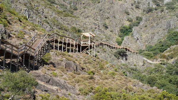 Coentral Castanheira Pera Portugal — стокове фото