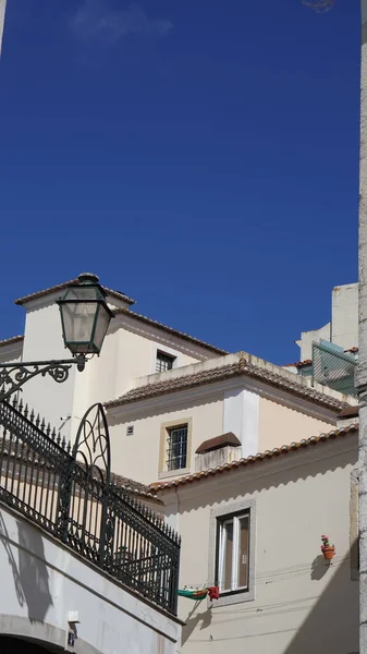 Capital City Portugal Lisbon — Photo