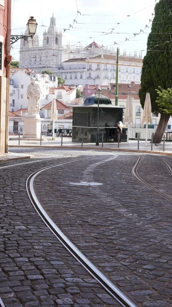 Capital City Portugal Lisbon — Stock Photo, Image