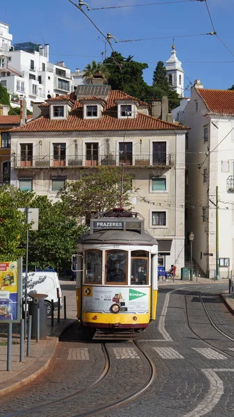 Capital City Portugal Lisbon — Foto de Stock