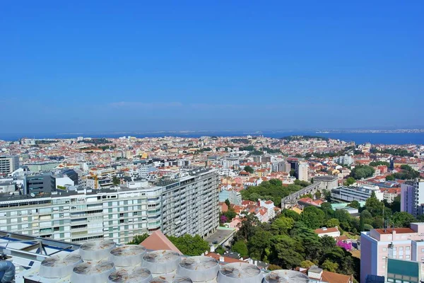 Capital City Portugal Lisbon — Stock Photo, Image