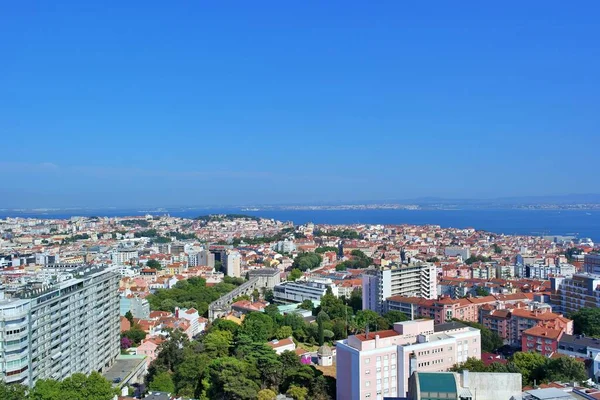 Capital City Portugal Lisbon — Stockfoto