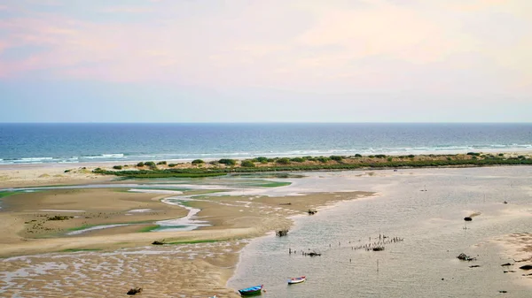 Cacela Velha Algarve Portugal — Stockfoto