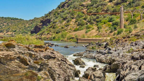 Pulo Lobo Alentejo Portugal — Stockfoto