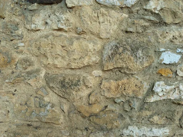 Die Maurische Burg Von Saint George Der Portugiesischen Hauptstadt Lissabon — Stockfoto