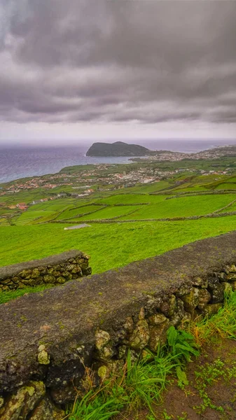 Terceira Island One Islands Portuguese Archipelago Azores — Fotografia de Stock