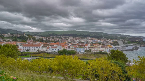 Terceira Island One Islands Portuguese Archipelago Azores — Fotografia de Stock