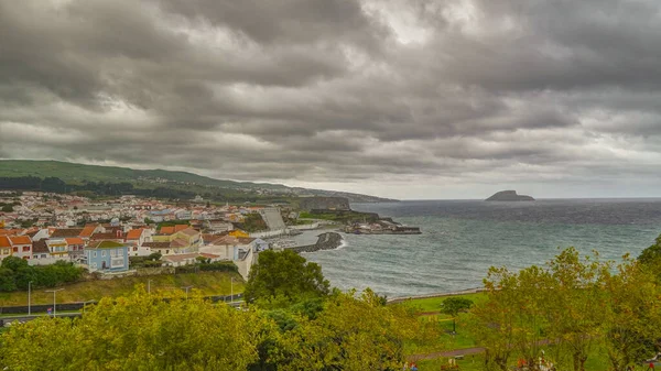 Ilha Terceira Uma Das Ilhas Arquipélago Português Açores — Fotografia de Stock