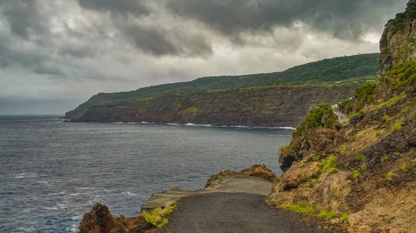 Ilha Terceira Uma Das Ilhas Arquipélago Português Açores — Fotografia de Stock