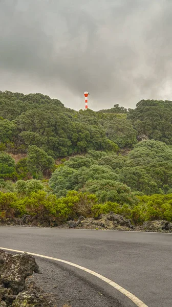 Ostrov Terceira Jeden Ostrovů Portugalského Souostroví Azores — Stock fotografie