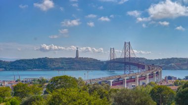 25 Nisan köprü, lisbon, Portekiz