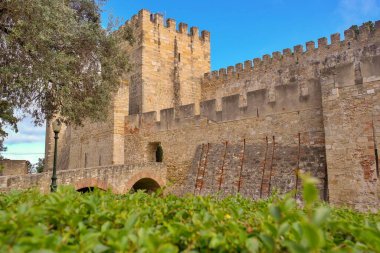 Aziz Georges Şatosu, Lizbon, Portekiz