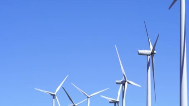 Portugal, Wind turbine, eolic moving, Lousa portuguese mountain range