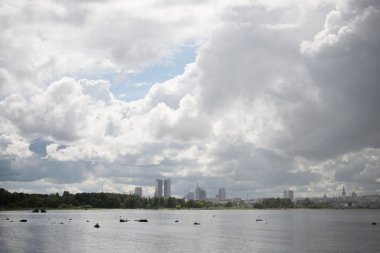 T1 jet uçağı air Show Şahin