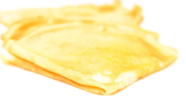 Fresh hot pancakes — Stock Photo, Image