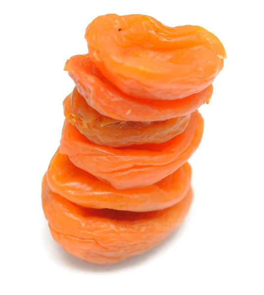 Dried apricots — Stock Photo, Image