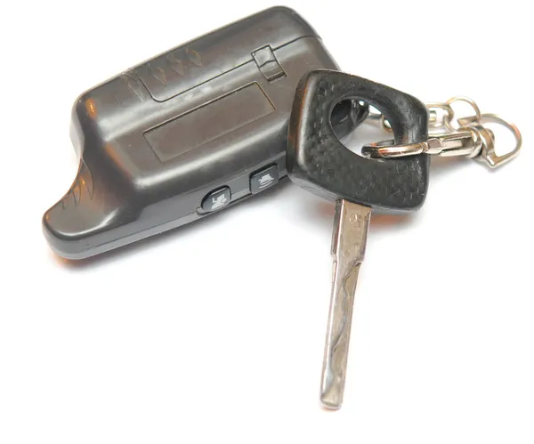 Car keys — Stock Photo, Image