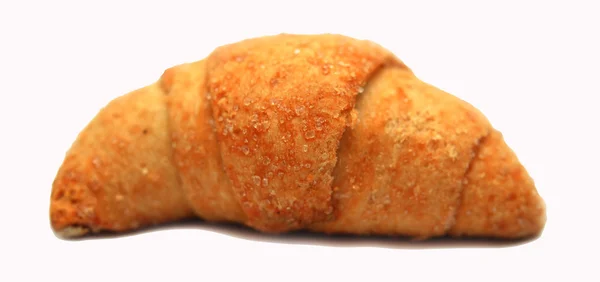 Croissant proaspăt — Fotografie, imagine de stoc