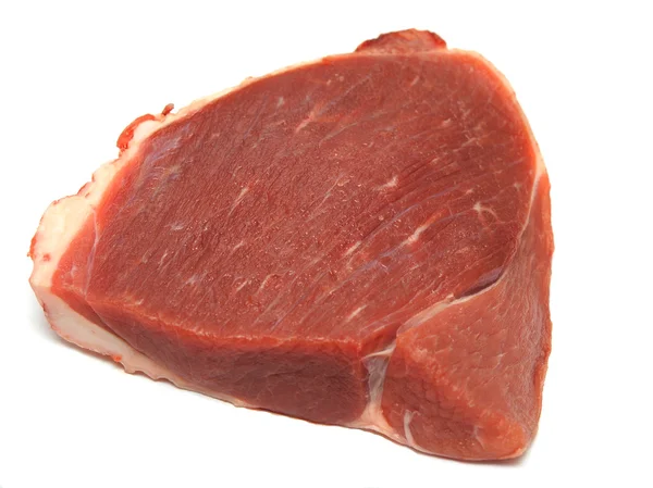 Losa de carne fresca Imagen de stock