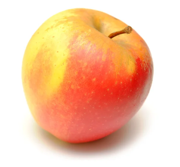 Juicy red apple — Stock Photo, Image