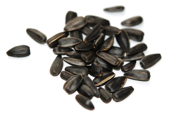 Semințe negre — Fotografie, imagine de stoc