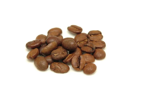 kahve çekirdekleri yığını