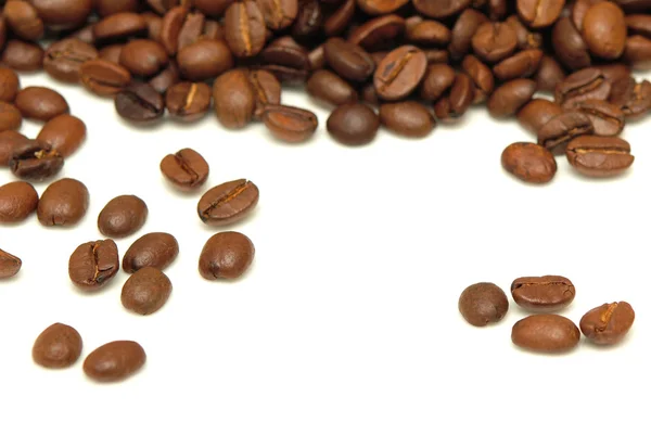 Heap of Coffee Beans — Stock Photo, Image