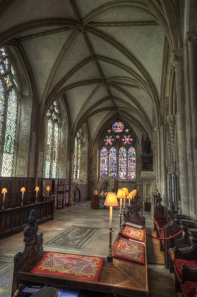 Oxford, Iglesia de Cristo — Foto de Stock