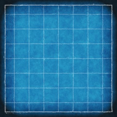 Blueprint kağıt arka plan Kılavuzu