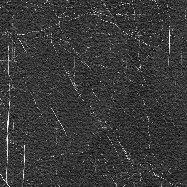 Grunge textura de papel preto — Fotografia de Stock