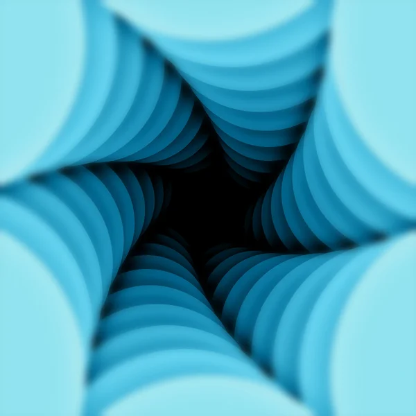 Modern kaleidoscope background. — Stock Photo, Image