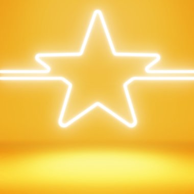 Stüdyo fotoğrafçıları için dijital arka plan.