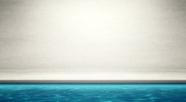 Stüdyo fotoğrafçıları için dijital arka plan.