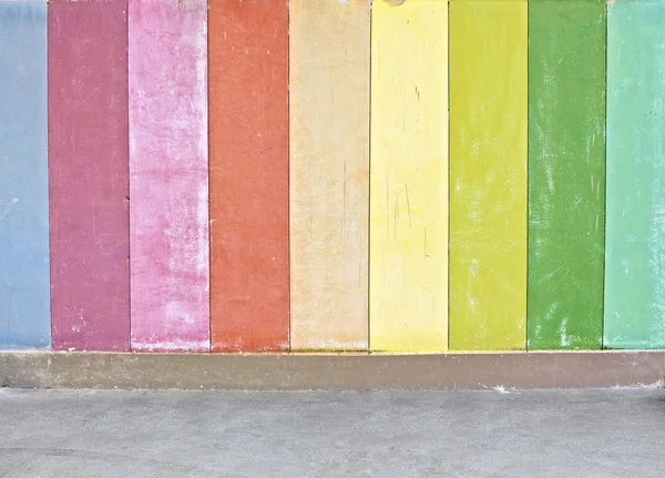 Fondo de pared de calle envejecido, textura — Foto de Stock