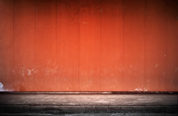 Street grunge wall. Digital background for studio photographers. — Stok fotoğraf