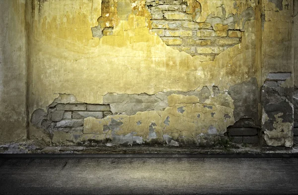 Grunge δρόμου τοίχο. ψηφιακό φόντο για φωτογράφους στούντιο. — Φωτογραφία Αρχείου