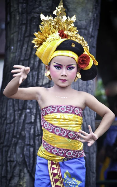 Балійском танцівниці . — стокове фото
