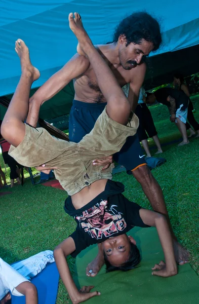 Bali Spirit Festival 2013. — Stock Photo, Image