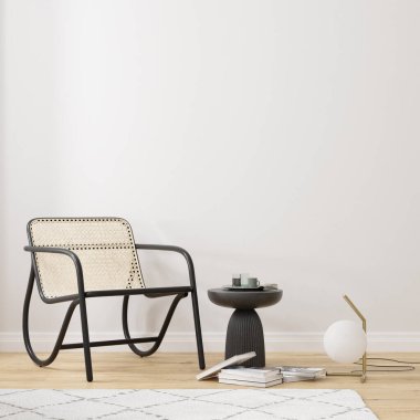 Modern İç Modelleme - 3d Görüntü, 3d Görüntü