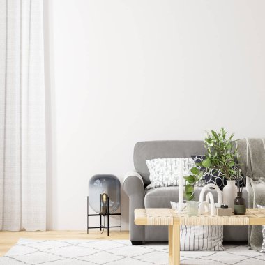 Modern İç Modelleme - 3d Görüntü, 3d Görüntü