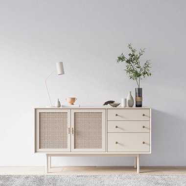 Modern İç Modelleme - 3d Görüntü, 3d Görüntü