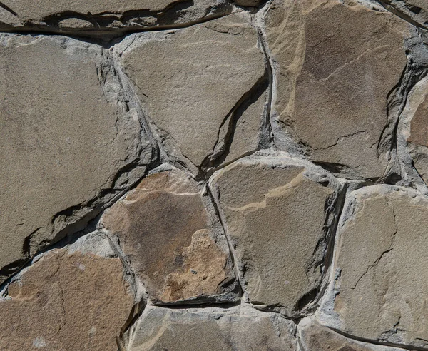 Textura Pared Piedra Fondo Mampostería — Foto de Stock