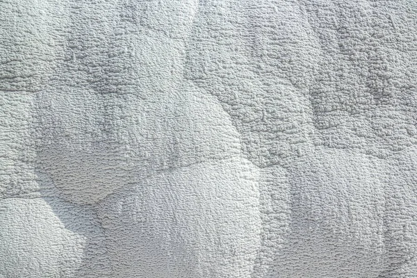 Textura Pedra Coberta Com Depósitos Cálcio Textura Pamukale — Fotografia de Stock