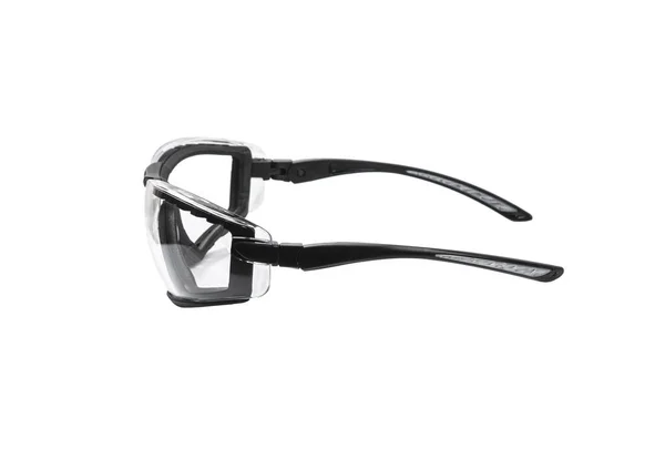 Óculos Segurança Modernos Para Atletas Atiradores Trabalhadores Óculos Proteção Ocular — Fotografia de Stock