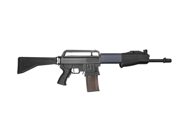 Espingarda Semi Automática Moderna Armas Para Desporto Caça Armamento Polícia — Fotografia de Stock